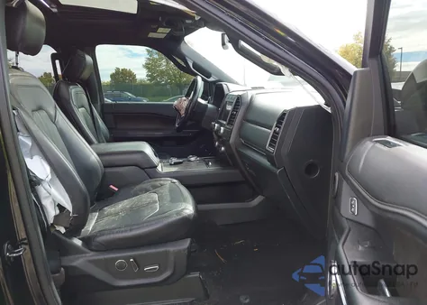 2020 Ford Expedition Limited Max from USA, damaged, VIN 1FMJK2AT0LEA04765